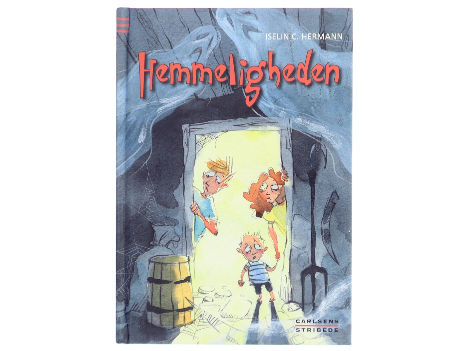 Hemmeligheden af Iselin C. Hermann (Bog)