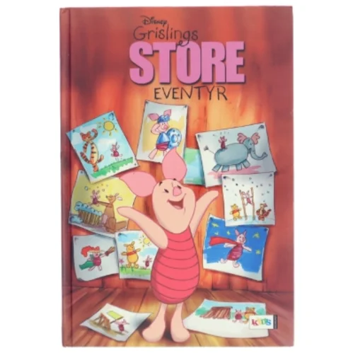 Grislings store eventyr fra Disney
