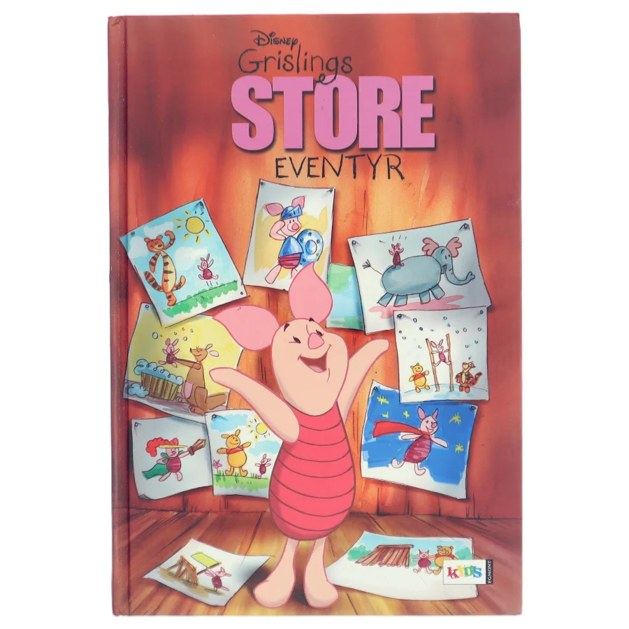 Grislings store eventyr fra Disney