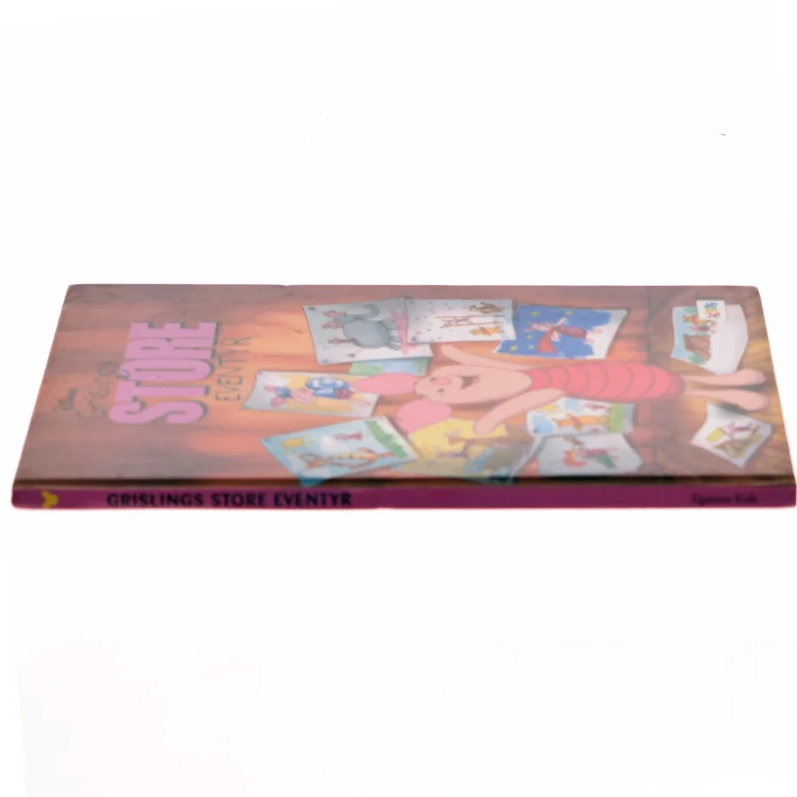 Grislings store eventyr fra Disney