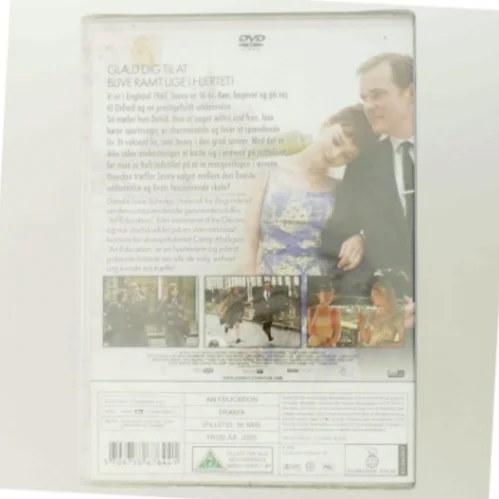 An Education med Peter Sarsgaard (DVD)