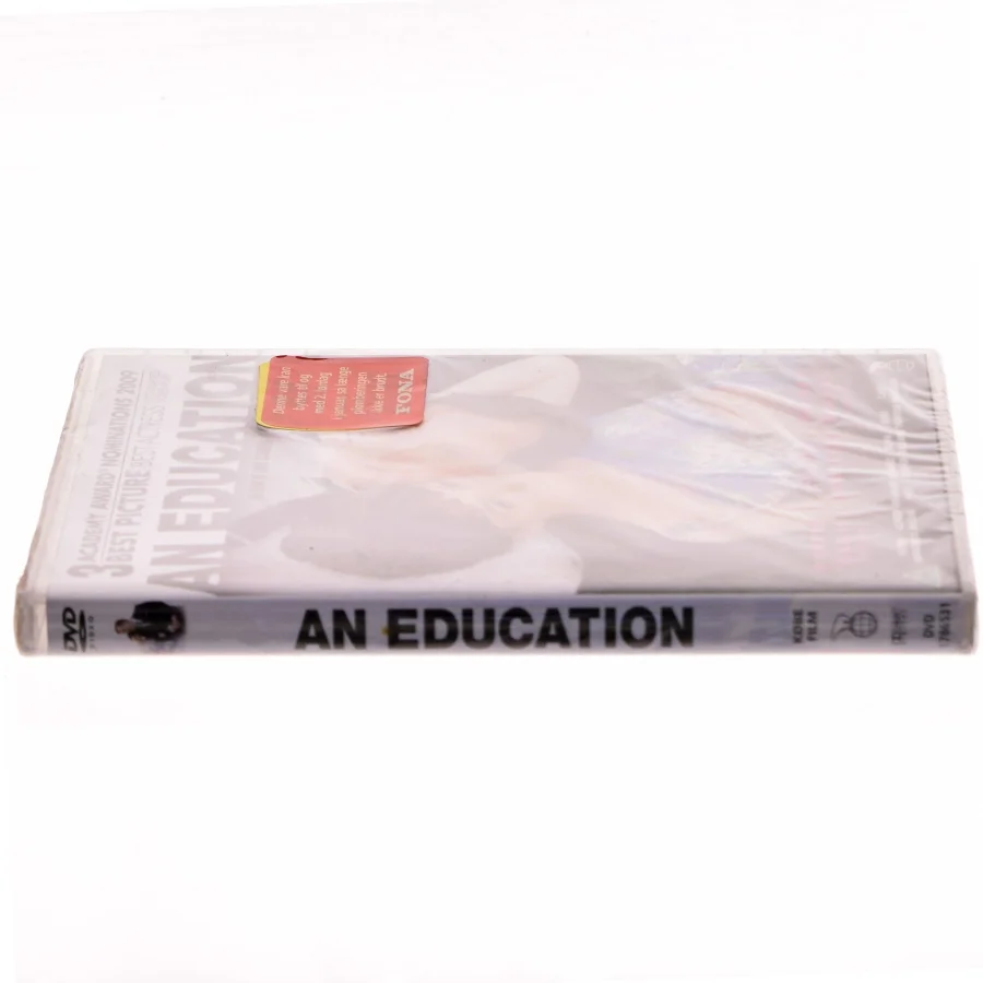 An Education med Peter Sarsgaard (DVD)