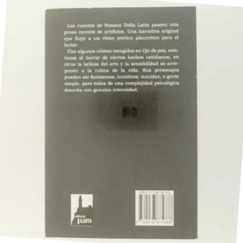 Ojo de Pez y Otros Relatos af Susana Della Latta (Bog)