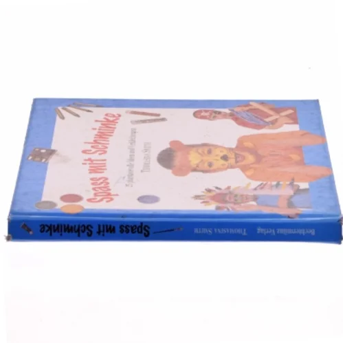 Spaß mit Schminke : 25 phantasievolle Ideen und Verkleidungen af Thomasina Smith (Bog)