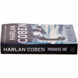 Promise me af Harlan Coben (Bog)