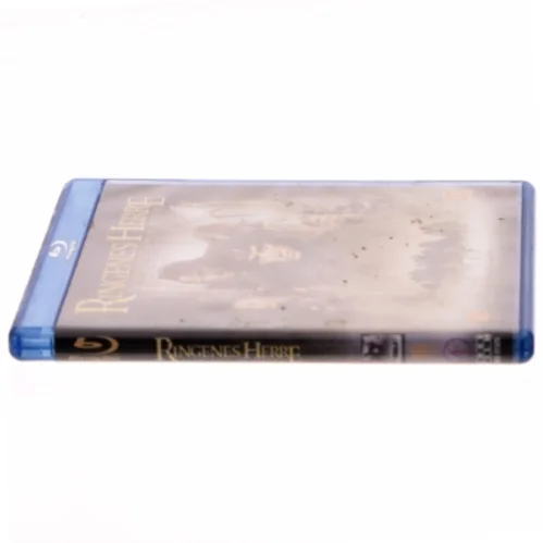 Lord of the Rings med Elijah Wood (DVD)