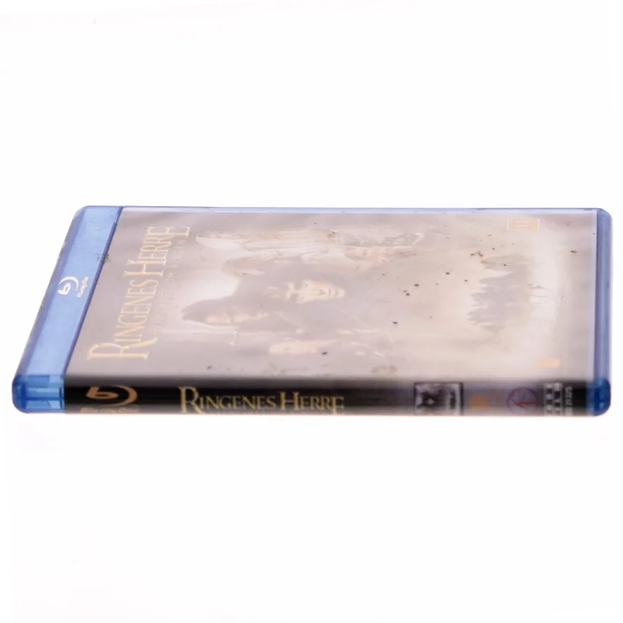 Lord of the Rings med Elijah Wood (DVD)