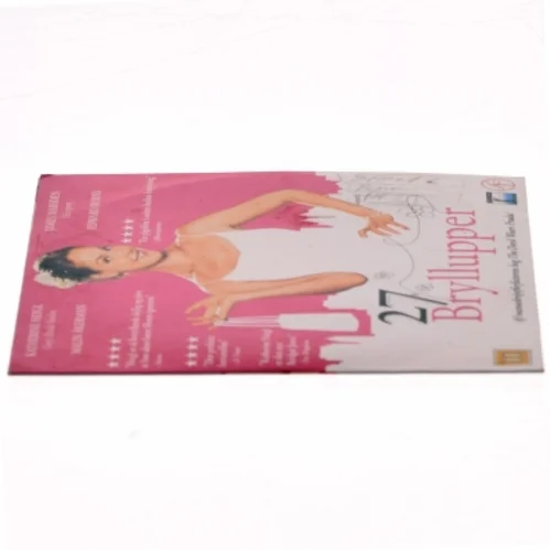 27 bryllupper med Katherine Heigl (DVD)