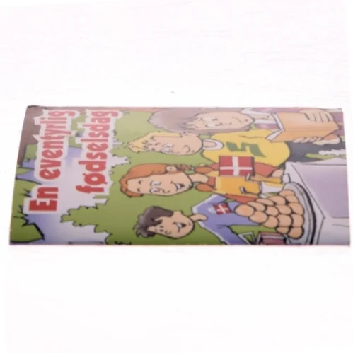 Børnebog fra Sunset Boulevard