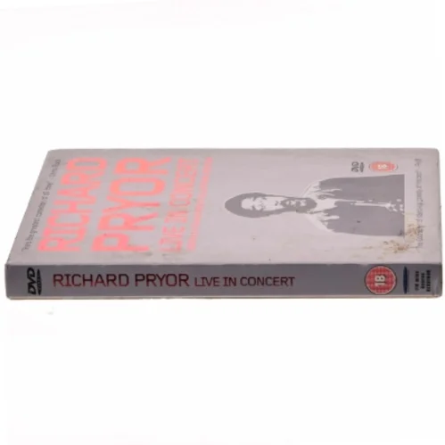 Richard Pryor: Live in Concert med Richard Pryor (DVD)