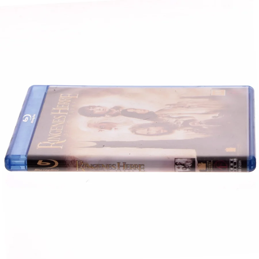 Lord of the Rings 2: Ttt med Elijah Wood (DVD)