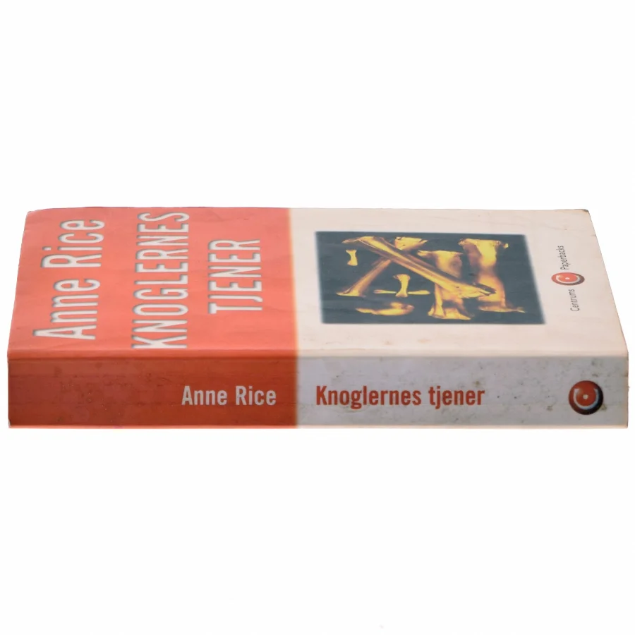 Knoglernes tjener : roman af Anne Rice (Bog)