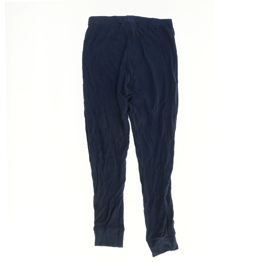 Mørkeblå leggings fra H&M (str. 146)