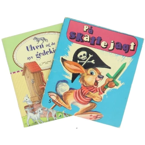 På Skattejagt (Bog)