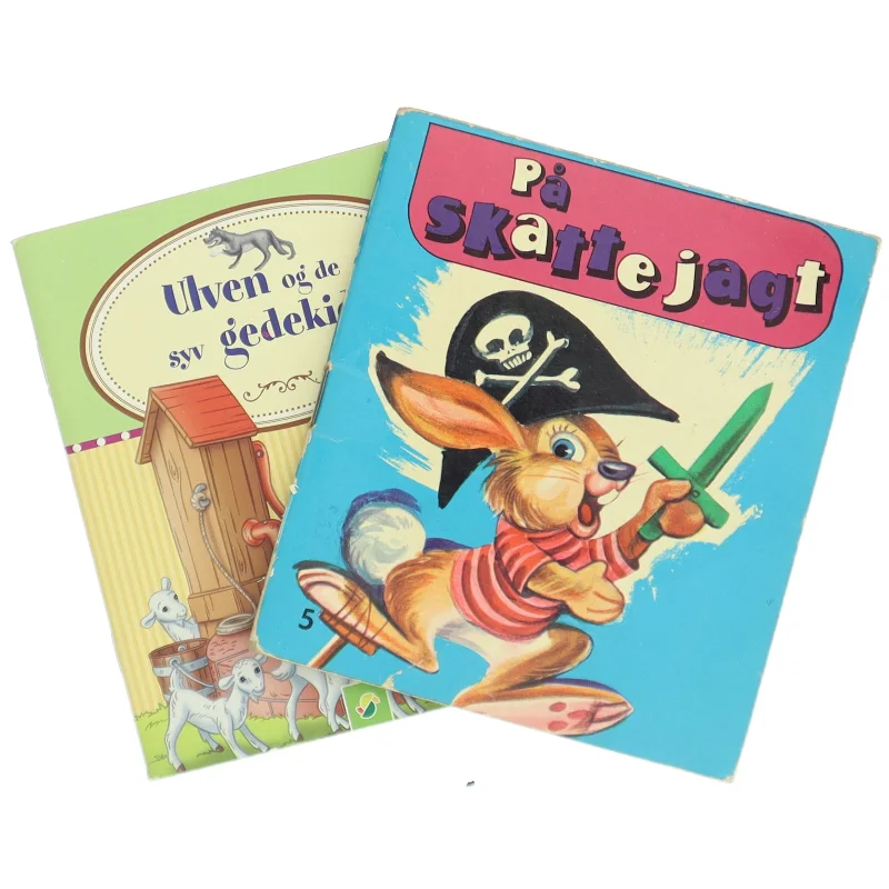 På Skattejagt (Bog)