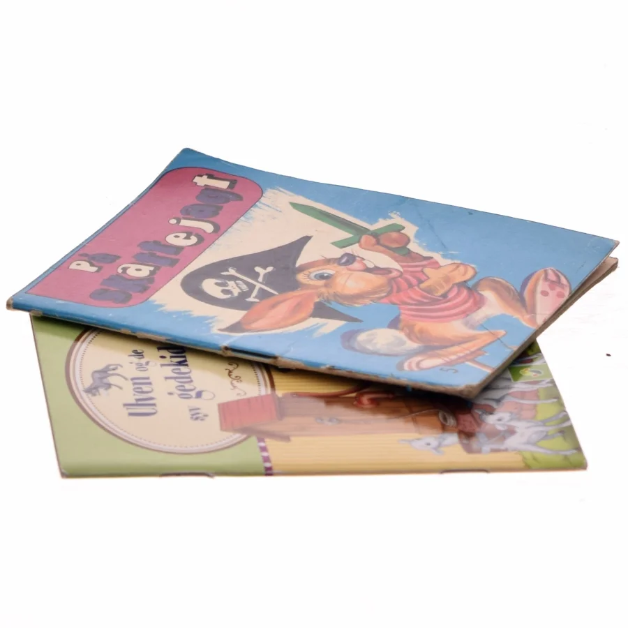 På Skattejagt (Bog)