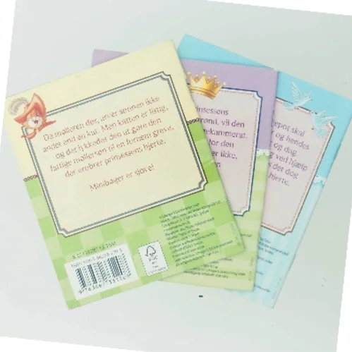 Eventyret om Askepot af Ukendt (Bog)