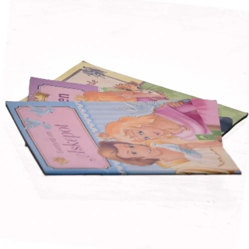 Eventyret om Askepot af Ukendt (Bog)