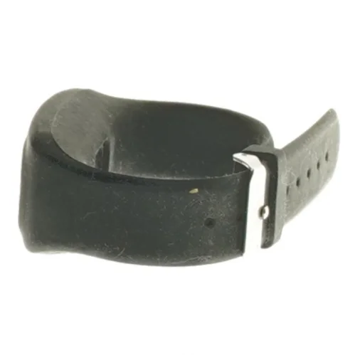 Digital ur, sort armbåndsur (str. 25 cm)