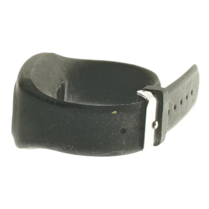 Digital ur, sort armbåndsur (str. 25 cm)