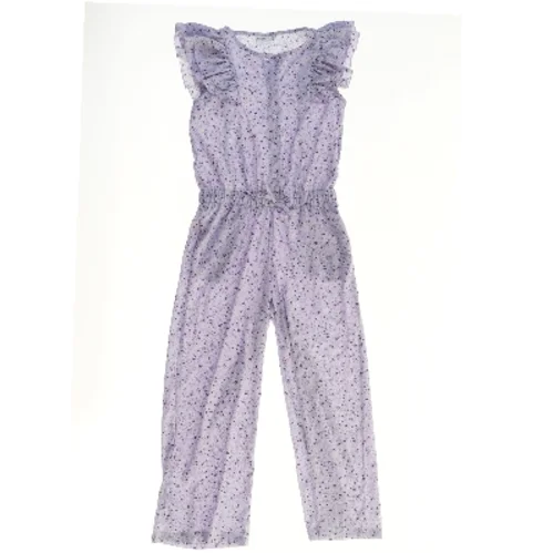 Lilla heldragt med mønster fra Basic needs (str. 140)