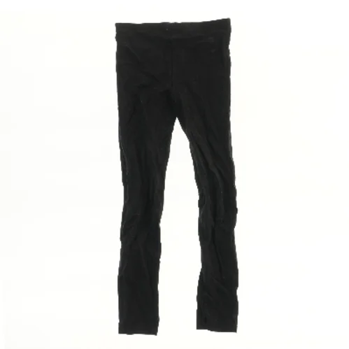 Sorte bukser fra H&M (str. 128)