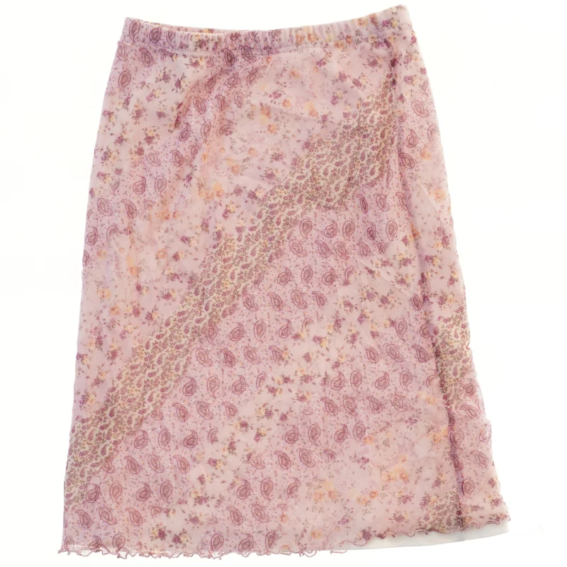 Blomstret nederdel fra Girls  (str. 134)