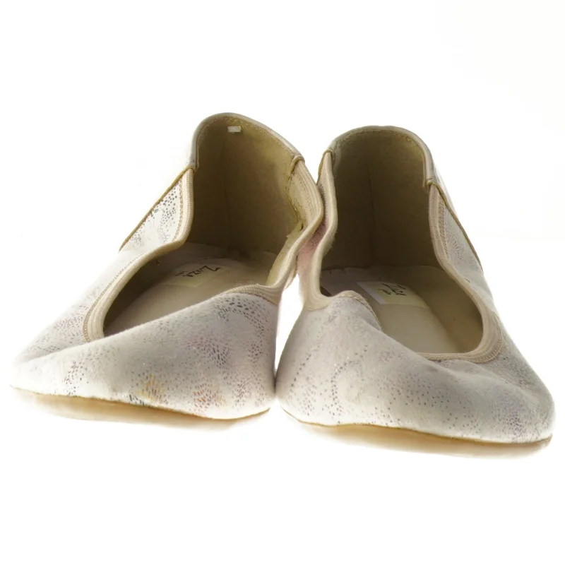 Ny Ballerina sko størrelse 38 (str. 38 )