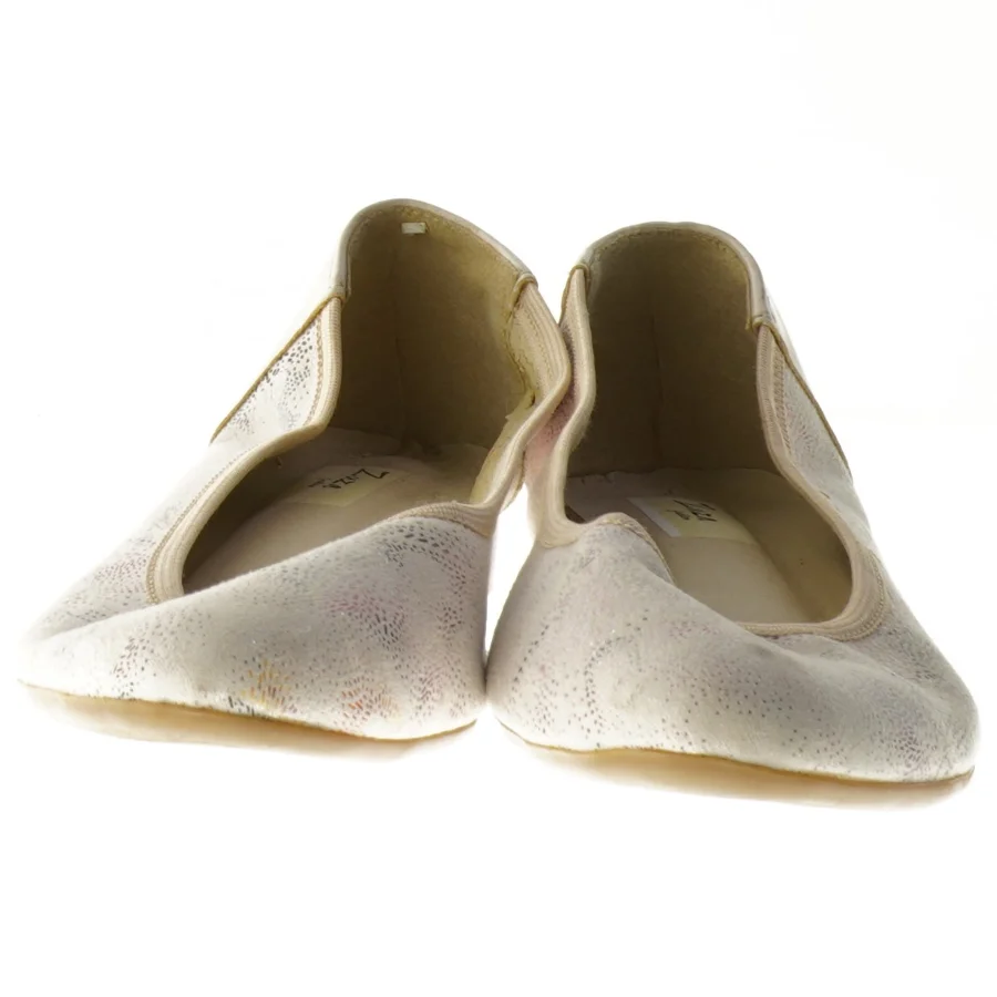 Ny Ballerina sko størrelse 38 (str. 38 )