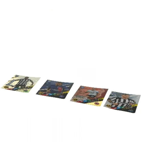 FIFA 365 samlekort 2024 (str. 9x6,5 cm)