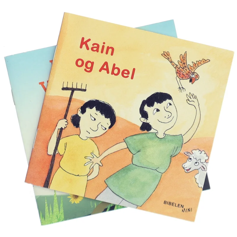 Kain og Abel af <Bogens forfattere> (Bog)