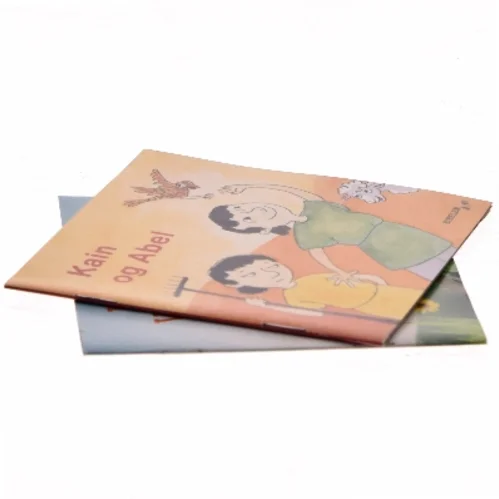 Kain og Abel af <Bogens forfattere> (Bog)