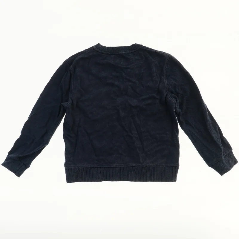 Sweatshirt med tryk fra Mads Nørgaard (str. 128)