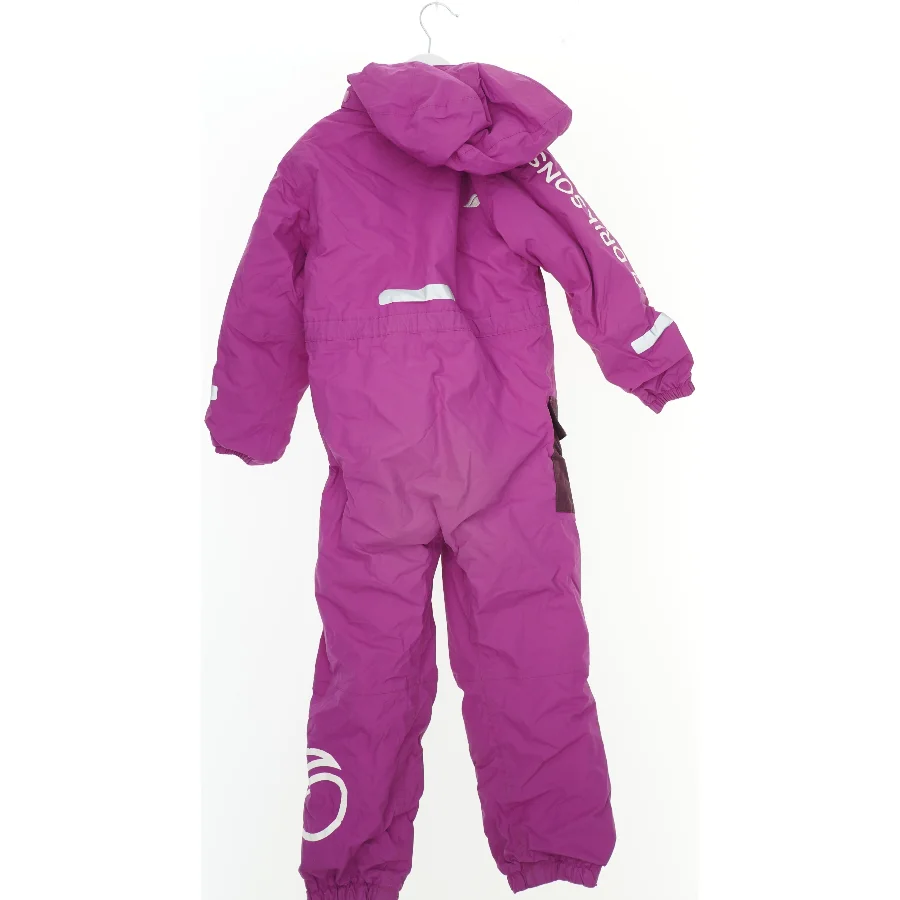 Flyverdragt til børn fra Didriksons (str. 122)