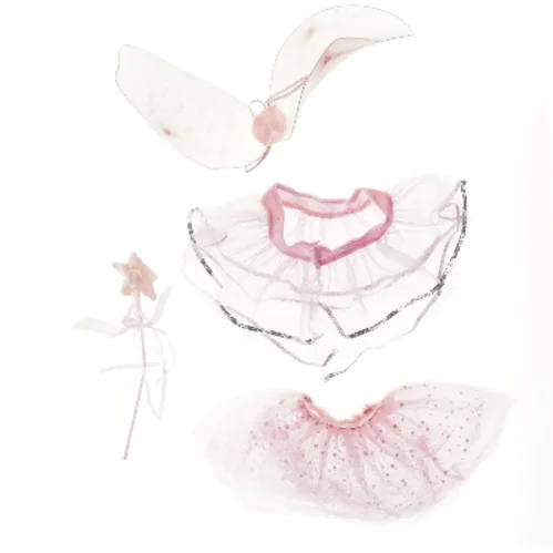 Fe kostume til børn (str. w: 28 cm)