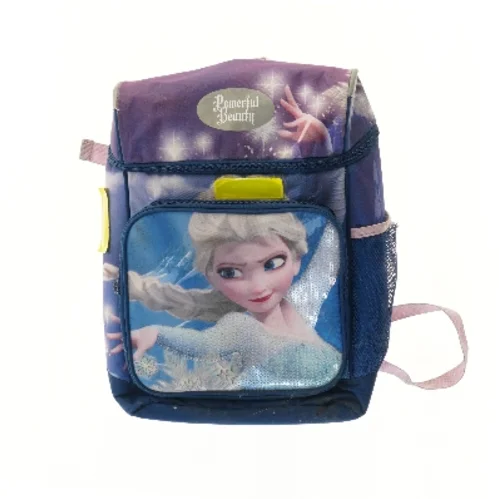 Disney Frozen skoletaske (str. 37x9x31 cm)