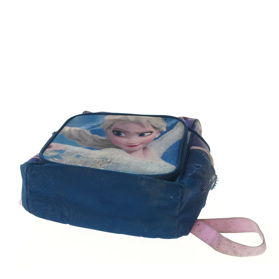 Disney Frozen skoletaske (str. 37x9x31 cm)