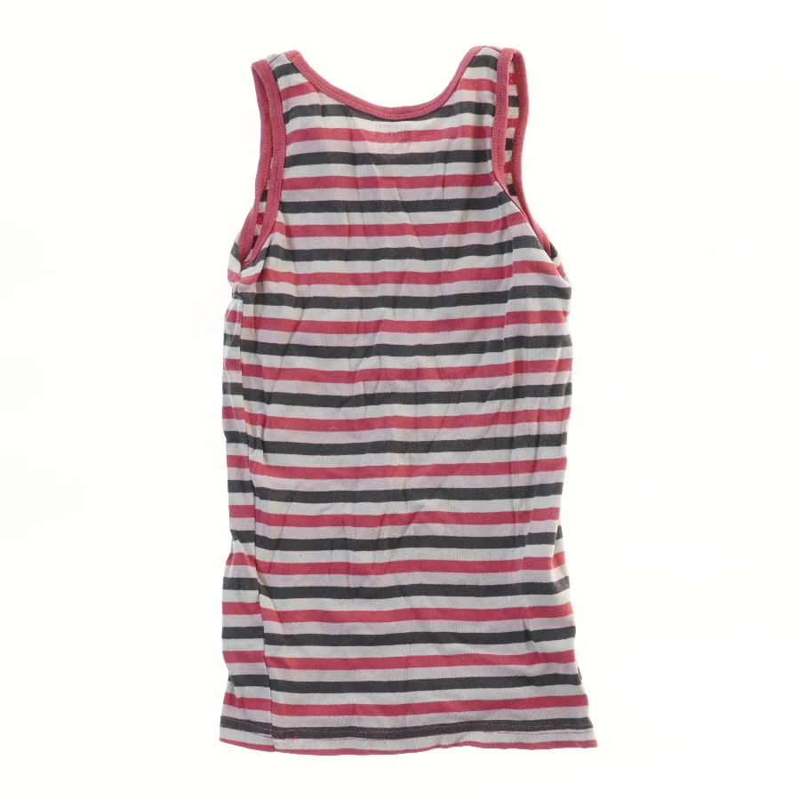 Ærmeløs tanktop med striber fra VRS (str. 122)