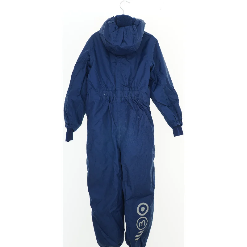 Flyverdragt med hætte fra Minymo (str. 128)