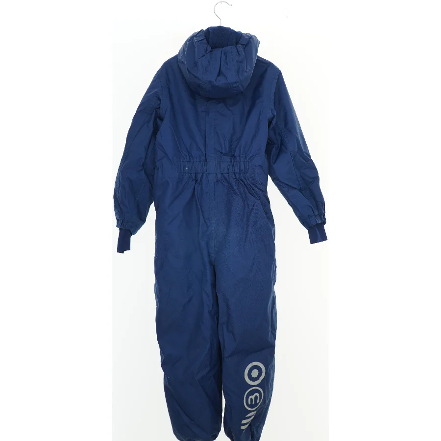 Flyverdragt med hætte fra Minymo (str. 128)