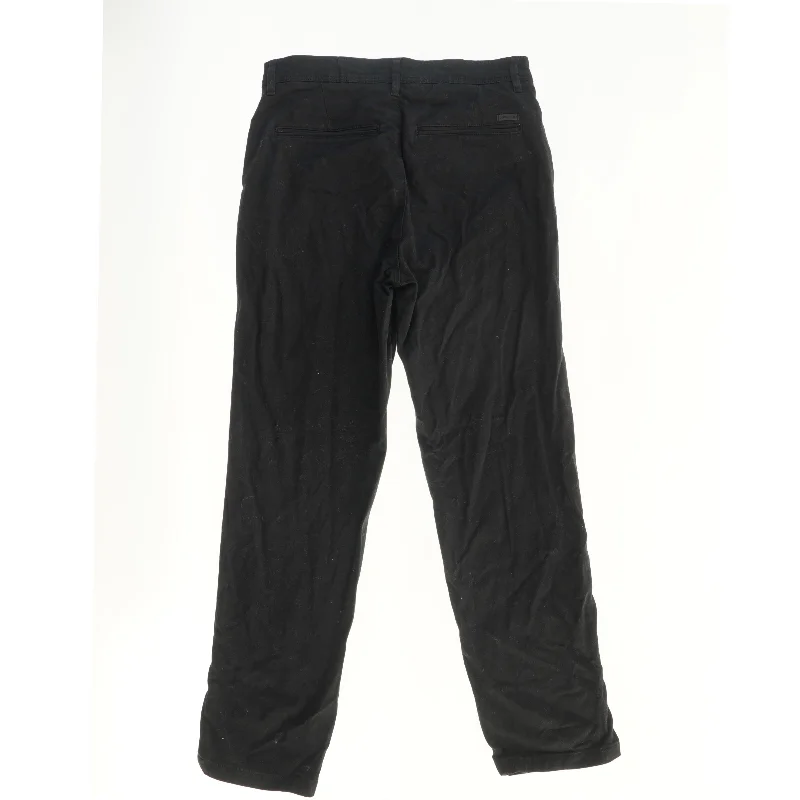 Sorte bukser fra Jack & Jones (str.  liv:39 skridtlængde:70 cm)