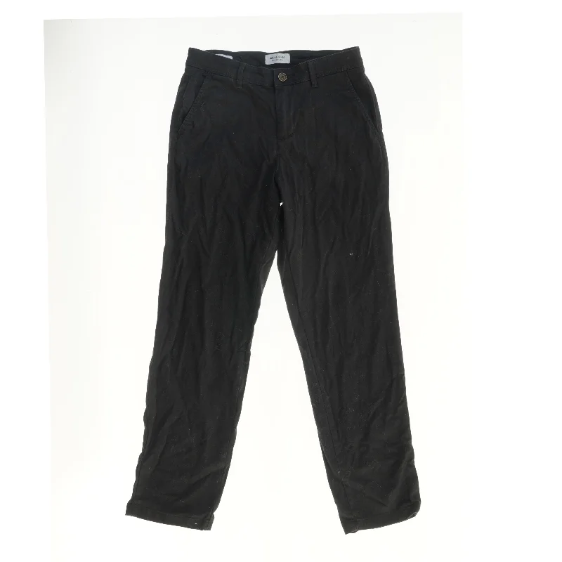 Sorte bukser fra Jack & Jones (str.  liv:39 skridtlængde:70 cm)