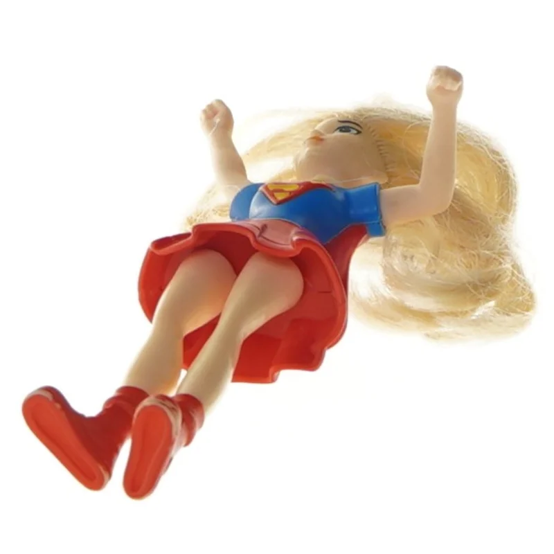 Supergirl dukke (str. 14 cm)
