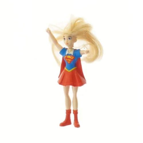 Supergirl dukke (str. 14 cm)