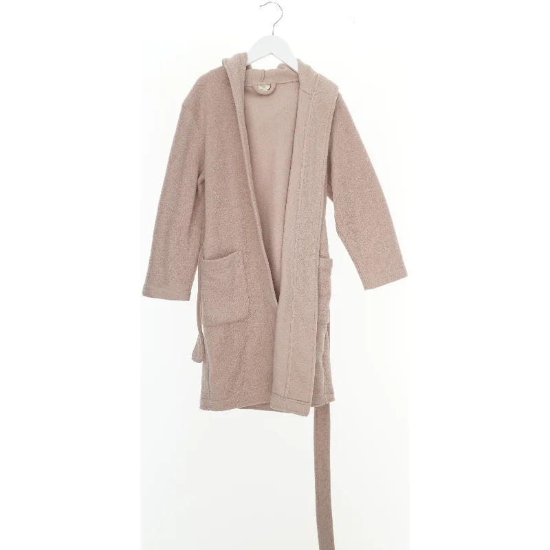 Fleece badekåbe med hætte fra En Fant (str. 128)