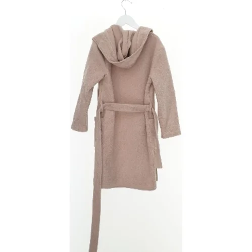 Fleece badekåbe med hætte fra En Fant (str. 128)