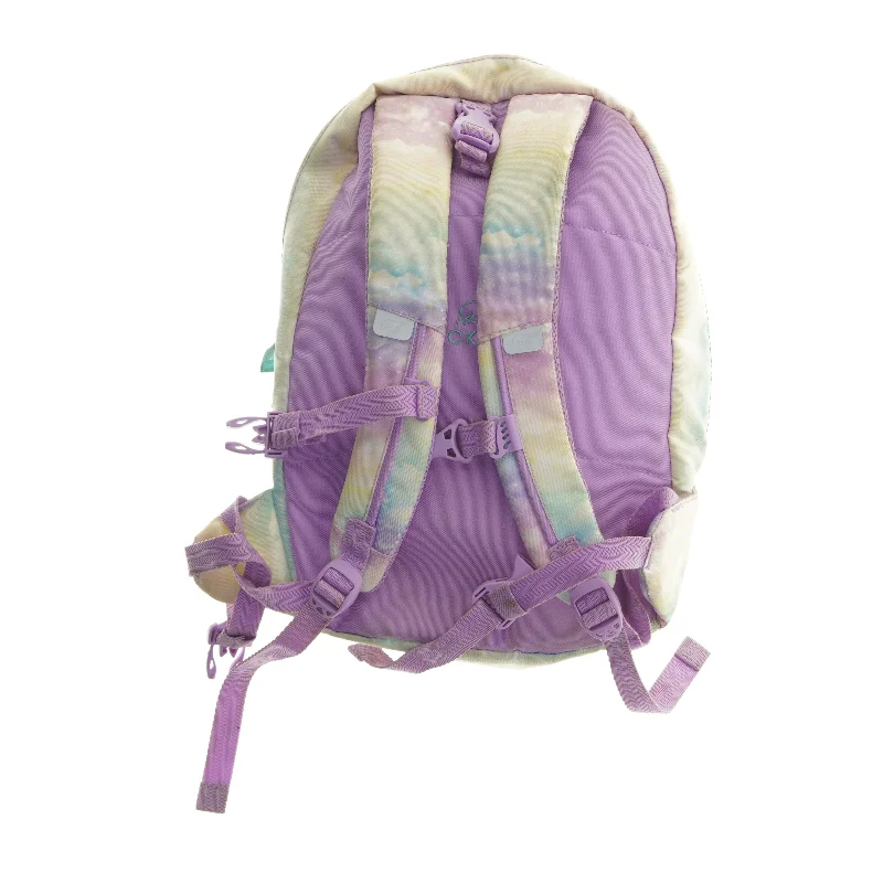 Børne rygsæk med enhjørning design fra Beckmann (str. 40 cm)