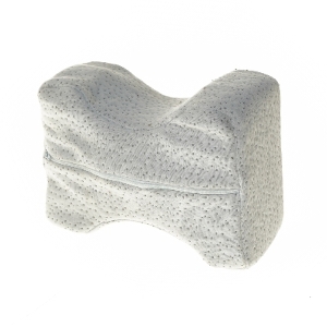 Knæpude til komfortstøtte fra WellnessZone (str. 20x13x28 cm)