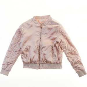 Bomberjakke fra H&M (str. 140)