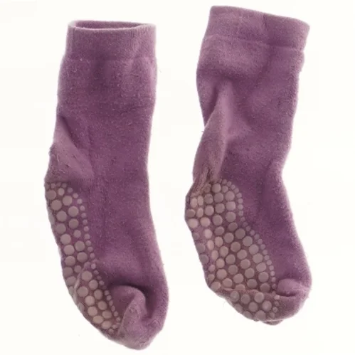 Lilla skridsikre sokker (str. størrelse 31-34, 22 cm)